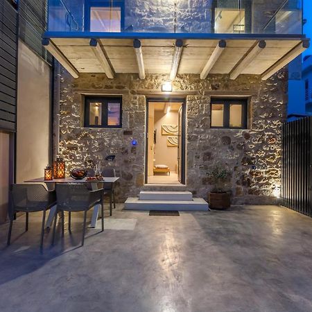Evangelia Casa, Comfy Stay, Centrally, With Views! Heraklion  Ngoại thất bức ảnh