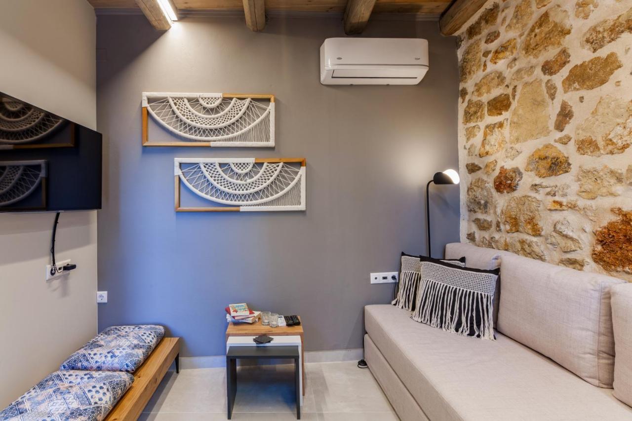 Evangelia Casa, Comfy Stay, Centrally, With Views! Heraklion  Ngoại thất bức ảnh