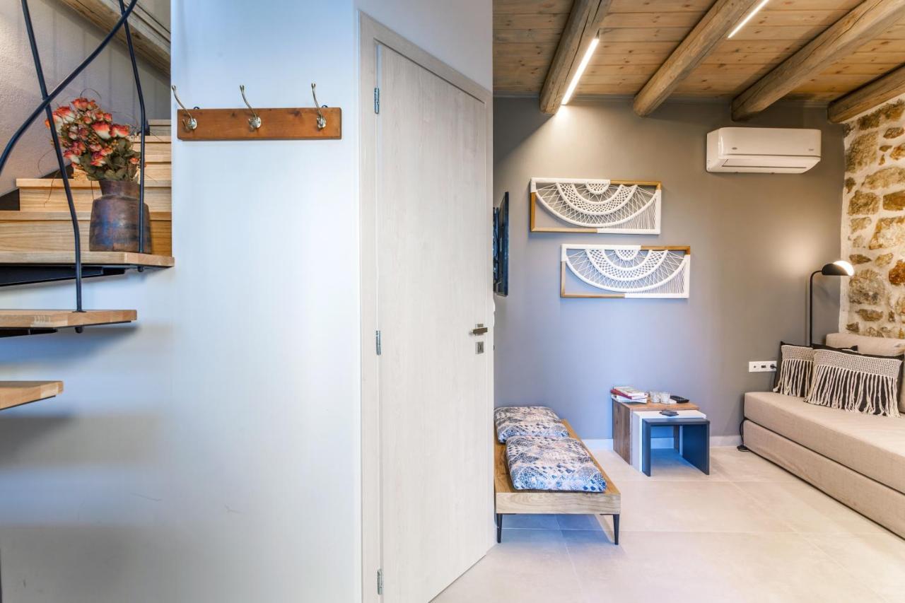 Evangelia Casa, Comfy Stay, Centrally, With Views! Heraklion  Ngoại thất bức ảnh