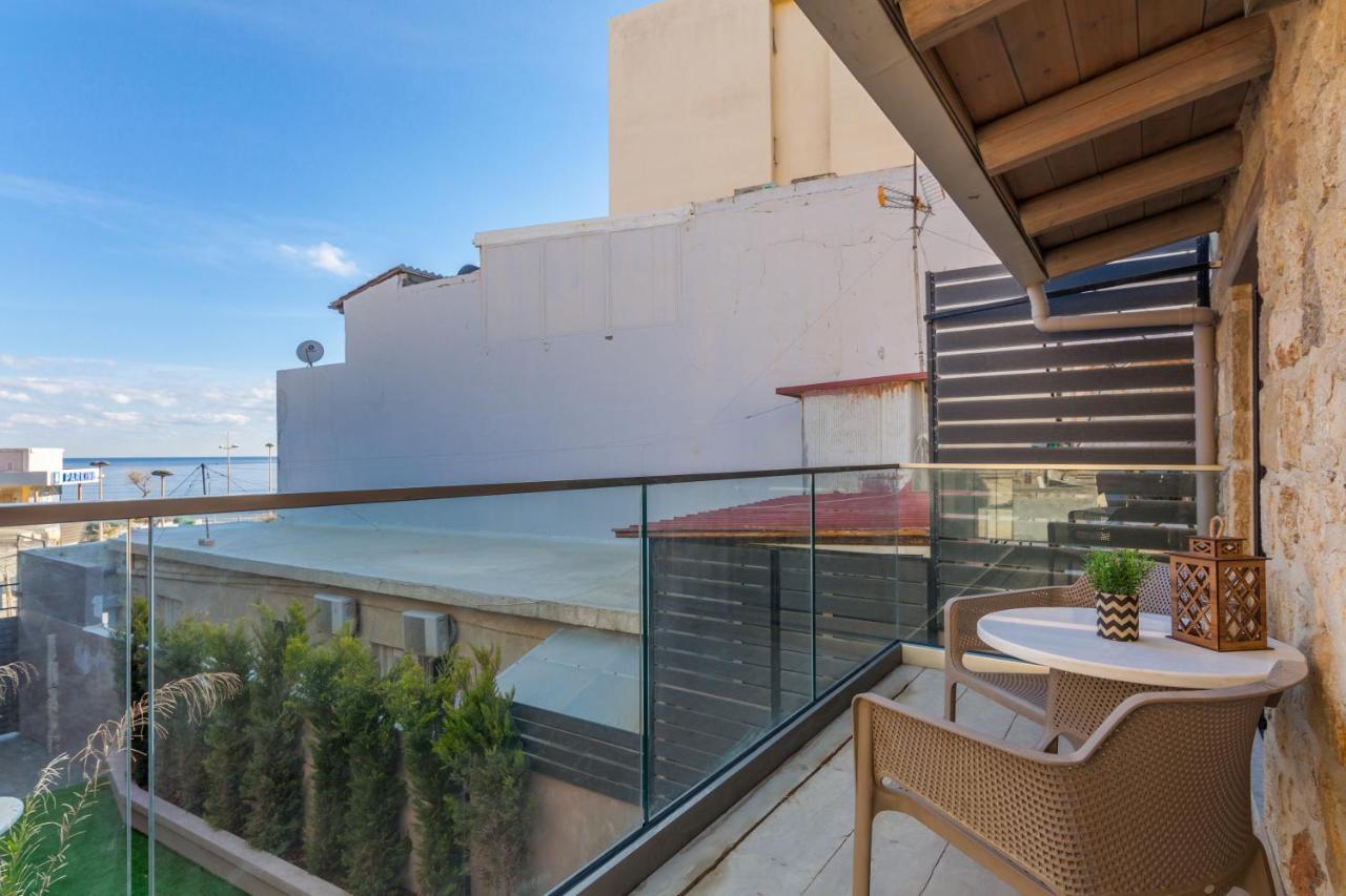 Evangelia Casa, Comfy Stay, Centrally, With Views! Heraklion  Ngoại thất bức ảnh