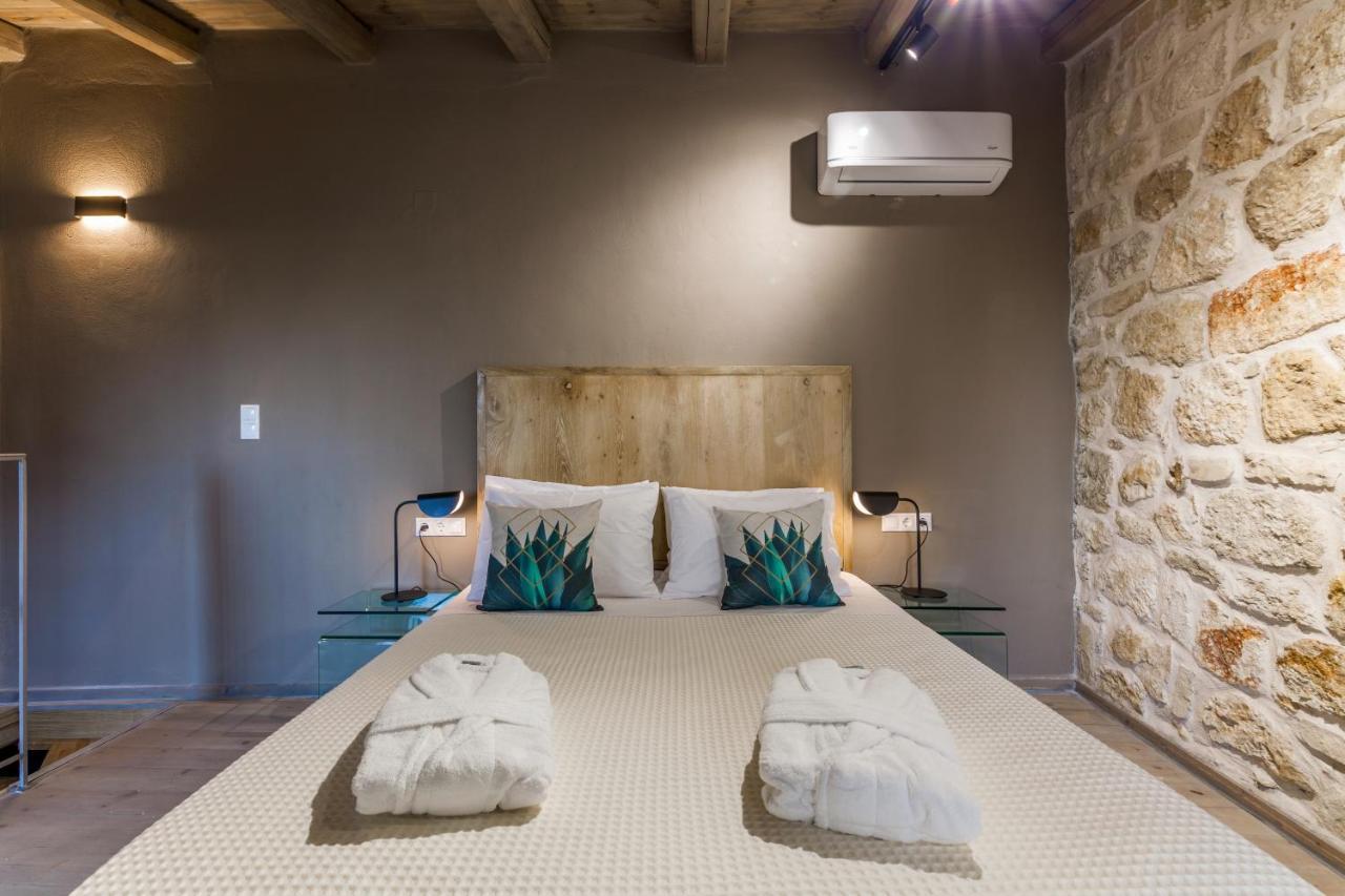 Evangelia Casa, Comfy Stay, Centrally, With Views! Heraklion  Ngoại thất bức ảnh