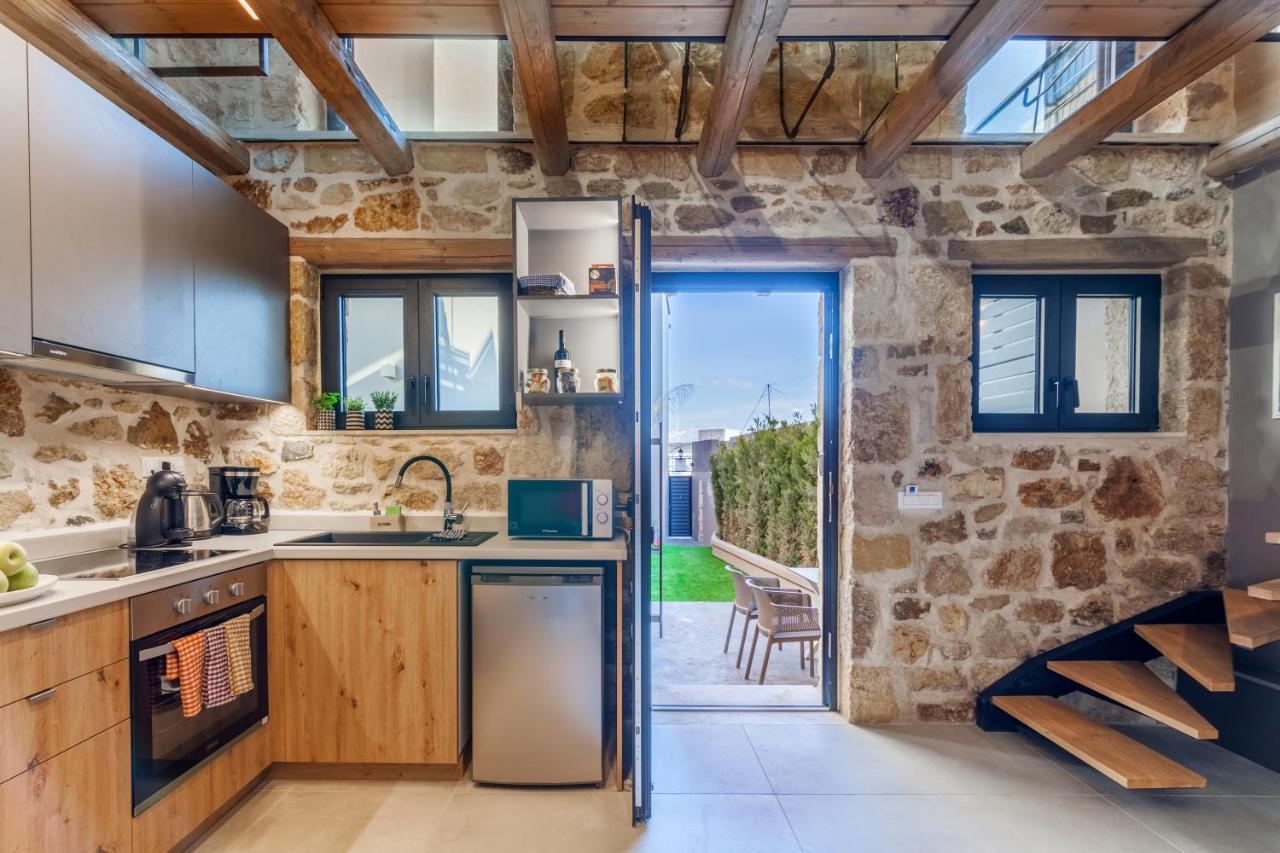 Evangelia Casa, Comfy Stay, Centrally, With Views! Heraklion  Ngoại thất bức ảnh