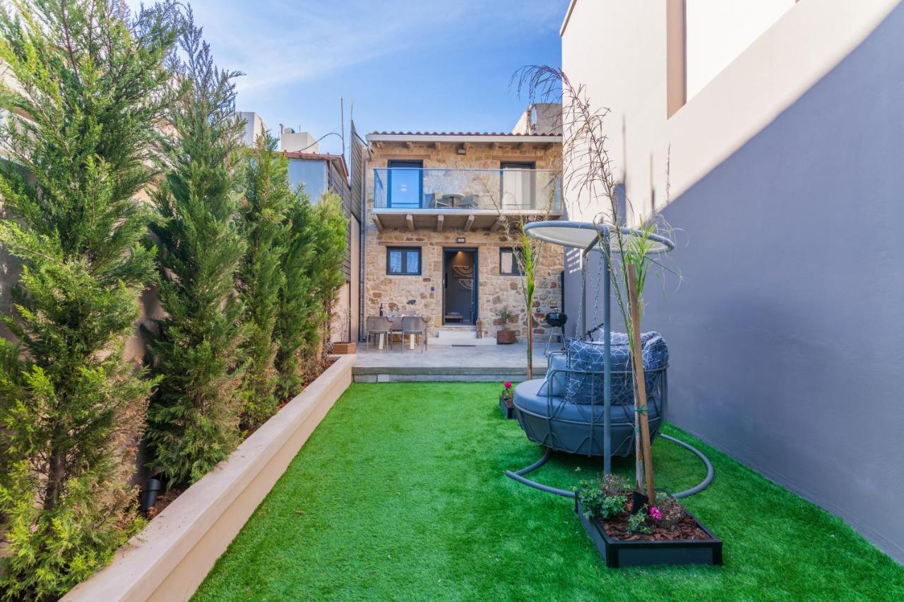 Evangelia Casa, Comfy Stay, Centrally, With Views! Heraklion  Ngoại thất bức ảnh