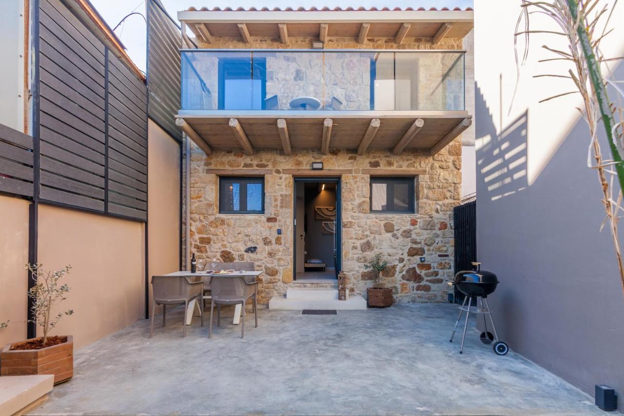 Evangelia Casa, Comfy Stay, Centrally, With Views! Heraklion  Ngoại thất bức ảnh