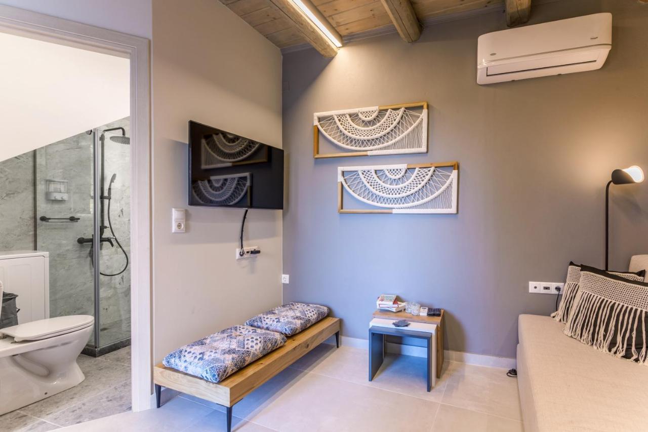 Evangelia Casa, Comfy Stay, Centrally, With Views! Heraklion  Ngoại thất bức ảnh