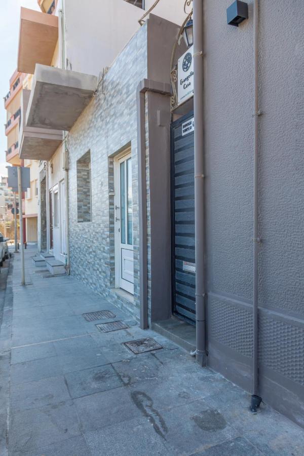 Evangelia Casa, Comfy Stay, Centrally, With Views! Heraklion  Ngoại thất bức ảnh