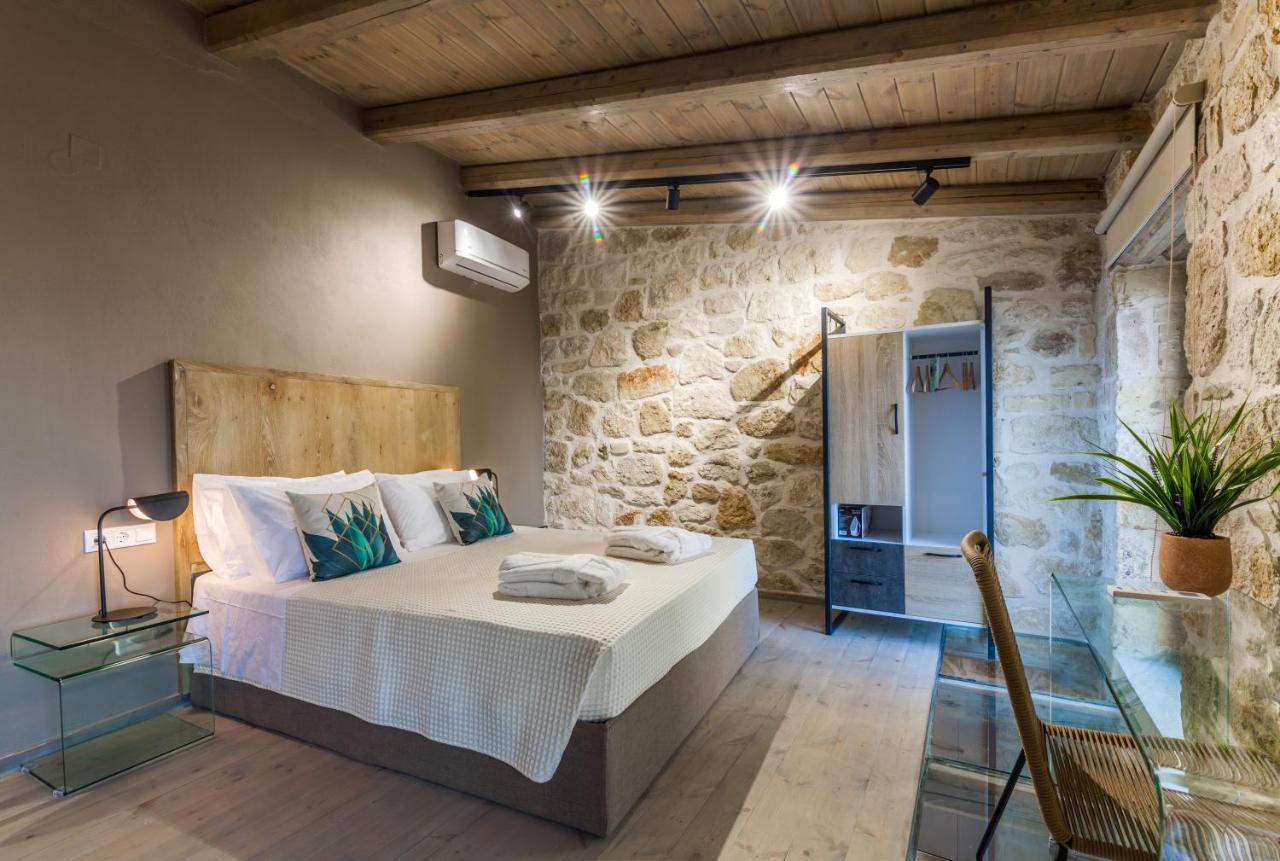 Evangelia Casa, Comfy Stay, Centrally, With Views! Heraklion  Ngoại thất bức ảnh