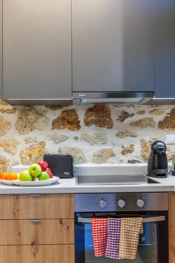 Evangelia Casa, Comfy Stay, Centrally, With Views! Heraklion  Ngoại thất bức ảnh