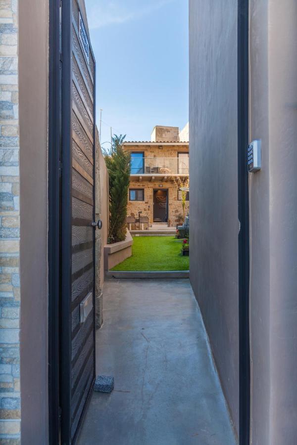 Evangelia Casa, Comfy Stay, Centrally, With Views! Heraklion  Ngoại thất bức ảnh