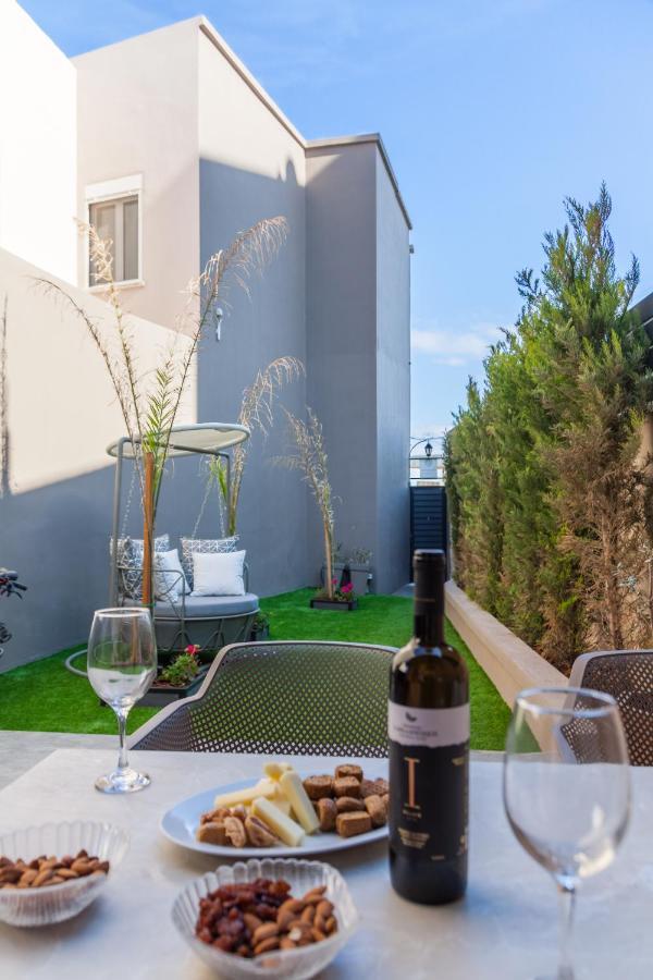 Evangelia Casa, Comfy Stay, Centrally, With Views! Heraklion  Ngoại thất bức ảnh