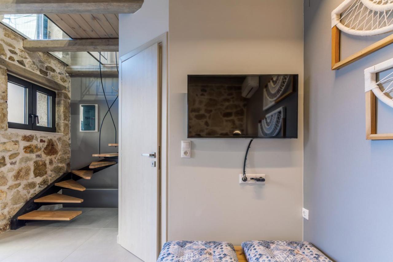Evangelia Casa, Comfy Stay, Centrally, With Views! Heraklion  Ngoại thất bức ảnh