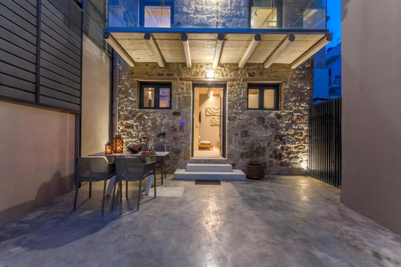 Evangelia Casa, Comfy Stay, Centrally, With Views! Heraklion  Ngoại thất bức ảnh