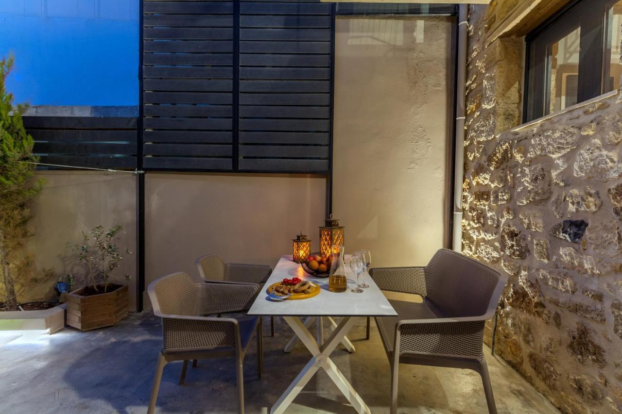 Evangelia Casa, Comfy Stay, Centrally, With Views! Heraklion  Ngoại thất bức ảnh